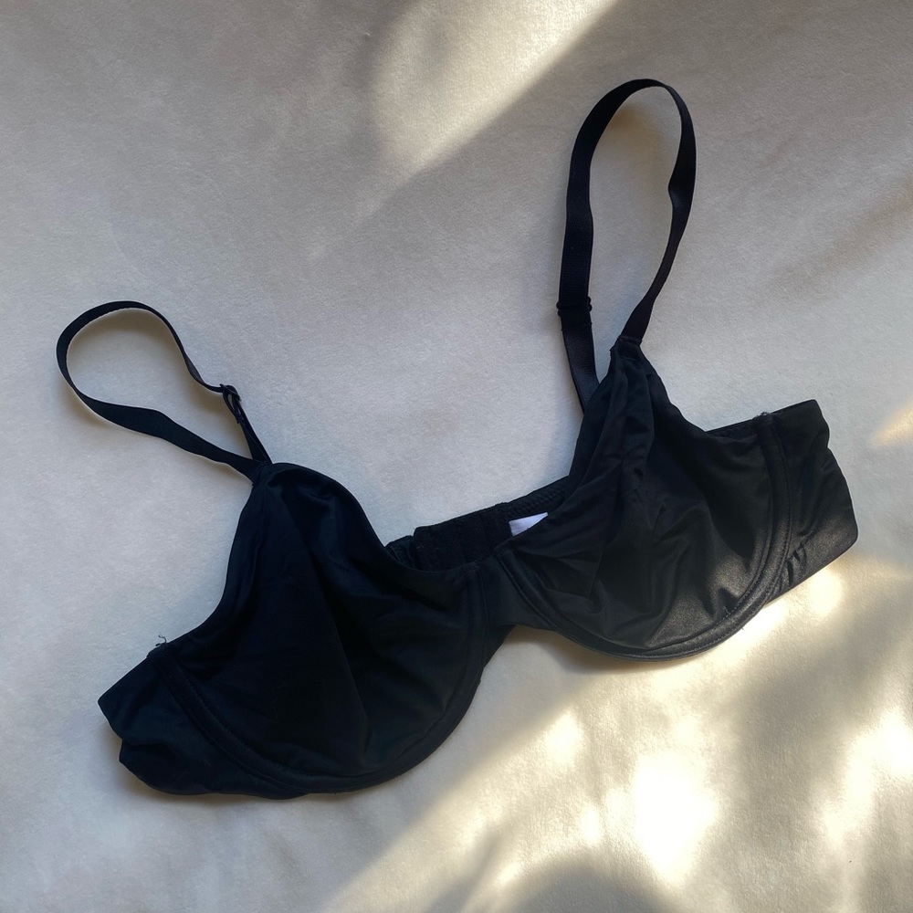 Auden Demi Coverage Unlined Bra
